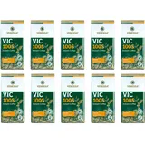 VENESSA VIC 100S Instant Kaffee Automatenkaffee, Vending Vorteilspack 10 x 500g