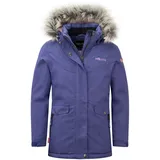 TROLLKIDS Oslo XT Parka Dark Purple/Pink Dawn 164