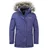 TROLLKIDS Oslo XT Parka Dark Purple/Pink Dawn 164