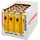 Rothenberger Maxigas 400-Gaskartusche, 600Ml, Gewinde-Anschluss