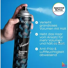Matrix Vavoom Freezing Spray 500 ml