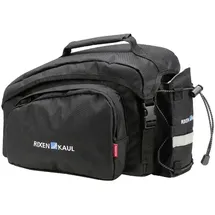 KLICKfix Rackpack 1 Gepäckträgertasche schwarz