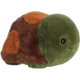 Herma Spudsters Tony Turtle 25 cm Braun/Grün