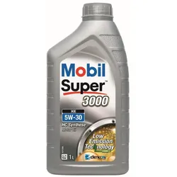 MOBIL Super 3000 XE 5W30 (1L) Motoröl 5W-30  150943