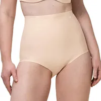 Triumph Medium Shaping High Waist Panty beige