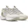 Under Armour Lockdown 6 white/silt/metallic gold 45
