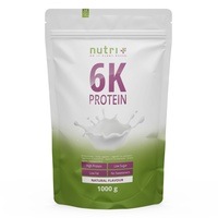 Nutri + Vegan 6K Protein Neutral Pulver 1000 g