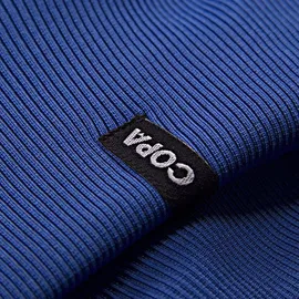 Copa Trainingsjacke DDR Retro 1970er blau XXL