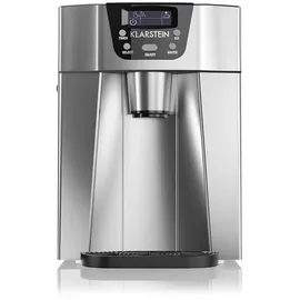 Klarstein Ice Volcano 2G silber
