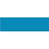 Glorex Transparentpapier Hellblau 1 Rolle Bastelpapier