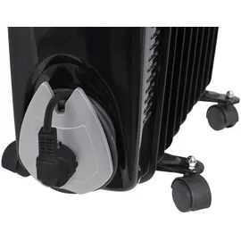 Gutfels HR 32011 2500 W Schwarz
