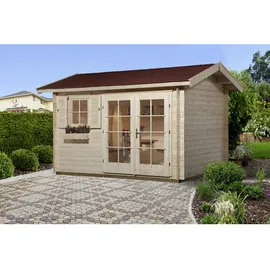 Weka Ingolstadt 3,40 x 2,50 m natur