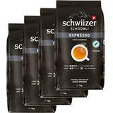 Schwiizer Schüümli Espresso 1000 g