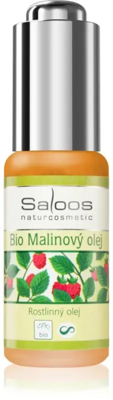 Saloos Cold Pressed Oils Raspberry Bio Bio Himbeeröl 20 ml