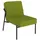 medso powered by paperflow Sessel MEDSO S Kunststoff 58,0 x 74,3 x 73,6 cm Grün/Schwarz