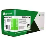 Lexmark Toner passend für Lexmark 56F2H00 Toner-Kit, 15.000 Seiten für Lexmark MS 320/620 für MX