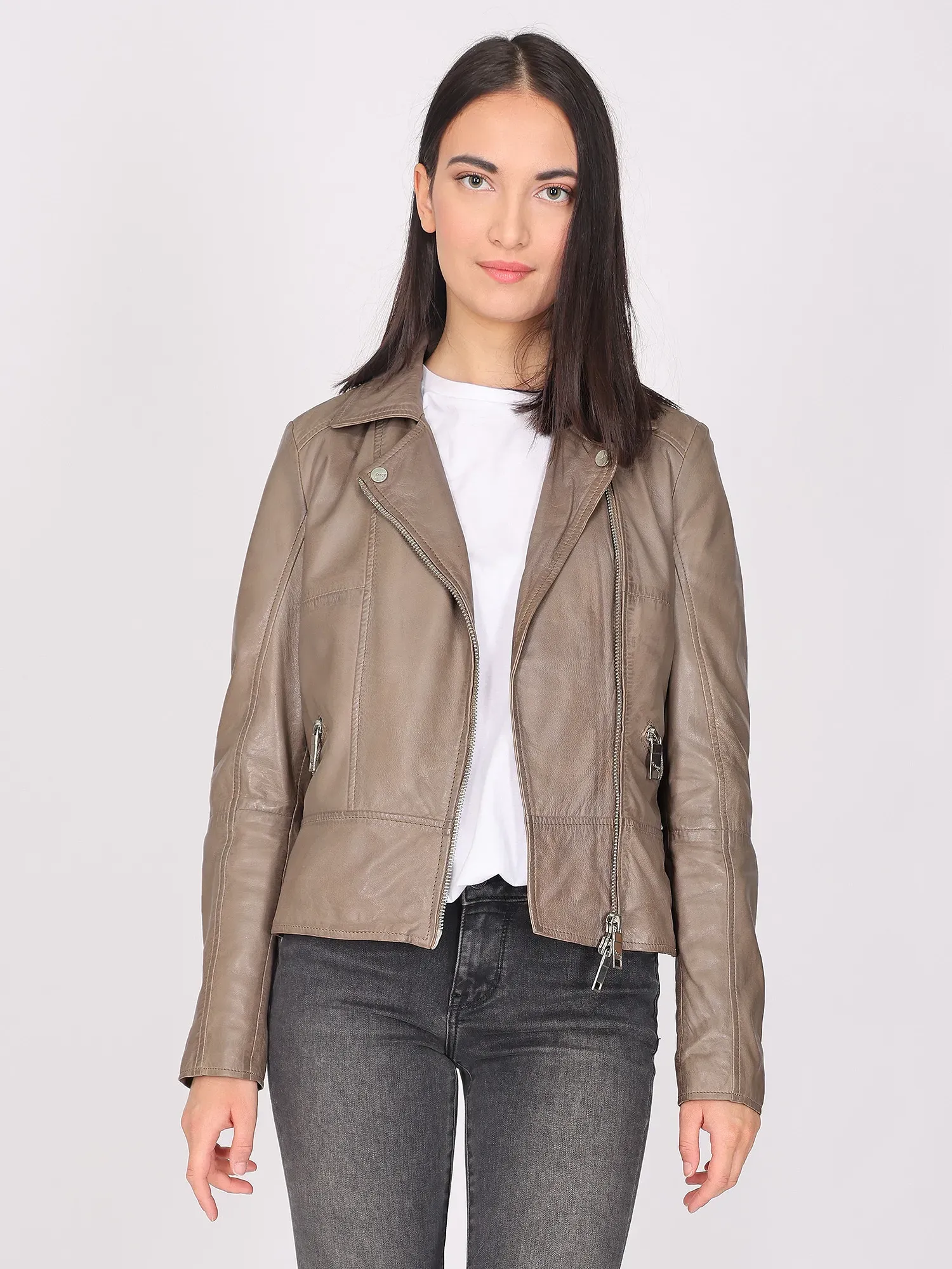 Lederjacke MAZE 