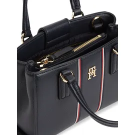 Tommy Hilfiger Th Daily Mini Tote Kunstleder Space Blue