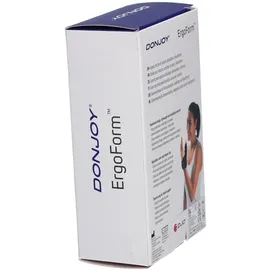Ormed GmbH DJO Global ErgoForm Duim Handbandage 1 St Schwarz Small