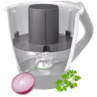 Wundermix Miximizer Mixtopf Verkleinerung TM31 grau