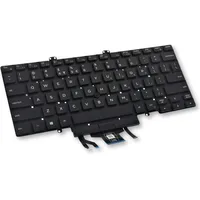 Dell KYBD 81 US-INTL M18ISF-BPS, (3C7CJ)
