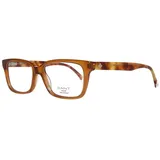 GANT GRA092 52D96 Brille GRA092 52D96 Rechteckig Brillengestelle 52, Braun - 52 (M)