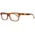 GANT GRA092 52D96 Brille GRA092 52D96 Rechteckig Brillengestelle 52, Braun - 52 (M)