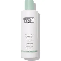 Christophe Robin Hydrating Shampoo mit Aloe Vera 500 ml