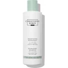 Christophe Robin Hydrating Shampoo mit Aloe Vera 500 ml