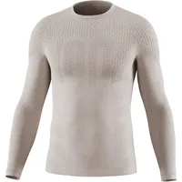 Bauerfeind COMPRESSION SHIRT LONG SLEEVE grau L