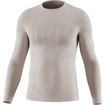 Bauerfeind COMPRESSION SHIRT LONG SLEEVE grau L