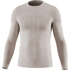 Bauerfeind COMPRESSION SHIRT LONG SLEEVE grau L