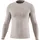 Bauerfeind COMPRESSION SHIRT LONG SLEEVE grau L