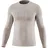 Bauerfeind COMPRESSION SHIRT LONG SLEEVE grau L