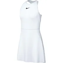 Nike Victory Dri-FIT Damen Kleid weiß - US: M