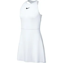 Nike Victory Dri-FIT Damen Kleid weiß - US: M