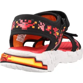 SKECHERS Mega-splash 4K Rot 37