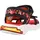 SKECHERS Mega-splash 4K Rot 37