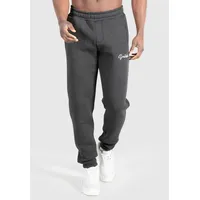 SMILODOX Jogginghose Kane Grau, S