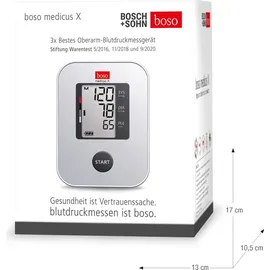 Boso Medicus X Oberarm