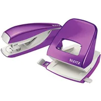 Leitz Set violett