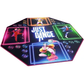 Subsonic Just Dance 2023 Bodenmatte Schwarz Nintendo Switch