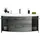 Pelipal Cassca Waschtisch 121 x 48 cm