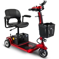 Rolektro E-Trike 6, rot