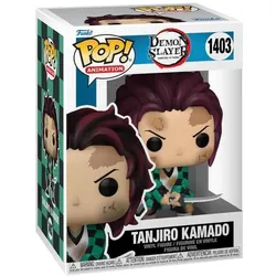 Demon Slayer Tanjiro Kamado Funko POP #1403 Sammelfigur