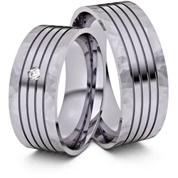 Trauringe Trier 950er Palladium - 1232