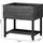 Dobar Hochbeet Kubus 2.0 78 x 58 x 78 cm Anthrazit
