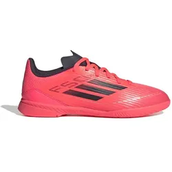ADIDAS Kinder Fussball-Hallenschuhe F50 League, TURBO/AURBLA/PLAMET, 34
