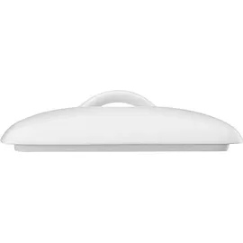 Thomas Trend Weiss Butterdose Deckel