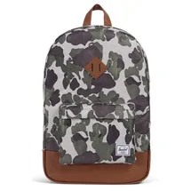 Herschel Little America 25 l  frog camo/tan